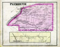 Plymouth, Cold Point, Montgomery County 1877